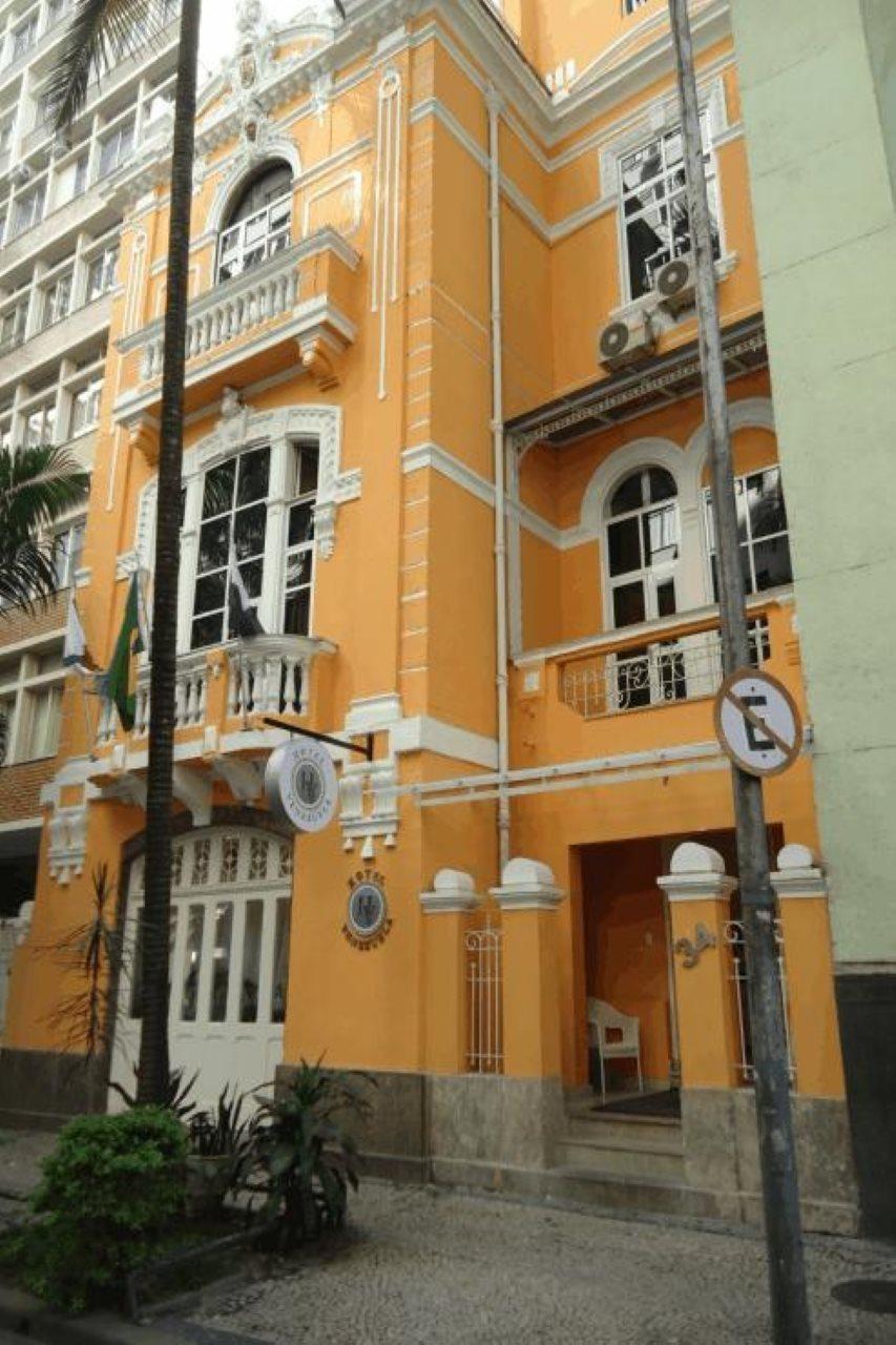 Hotel Venezuela Rio de Janeiro Bagian luar foto