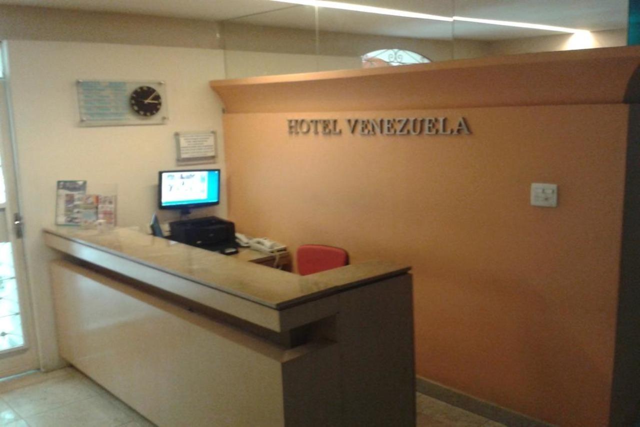 Hotel Venezuela Rio de Janeiro Bagian luar foto