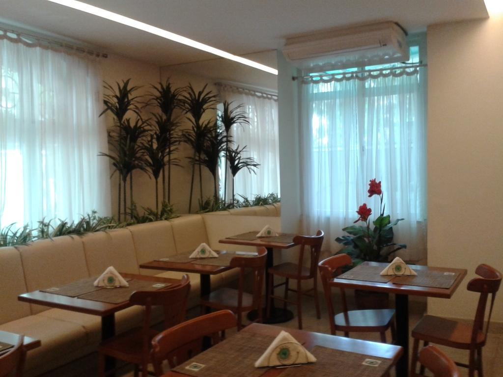Hotel Venezuela Rio de Janeiro Bagian luar foto
