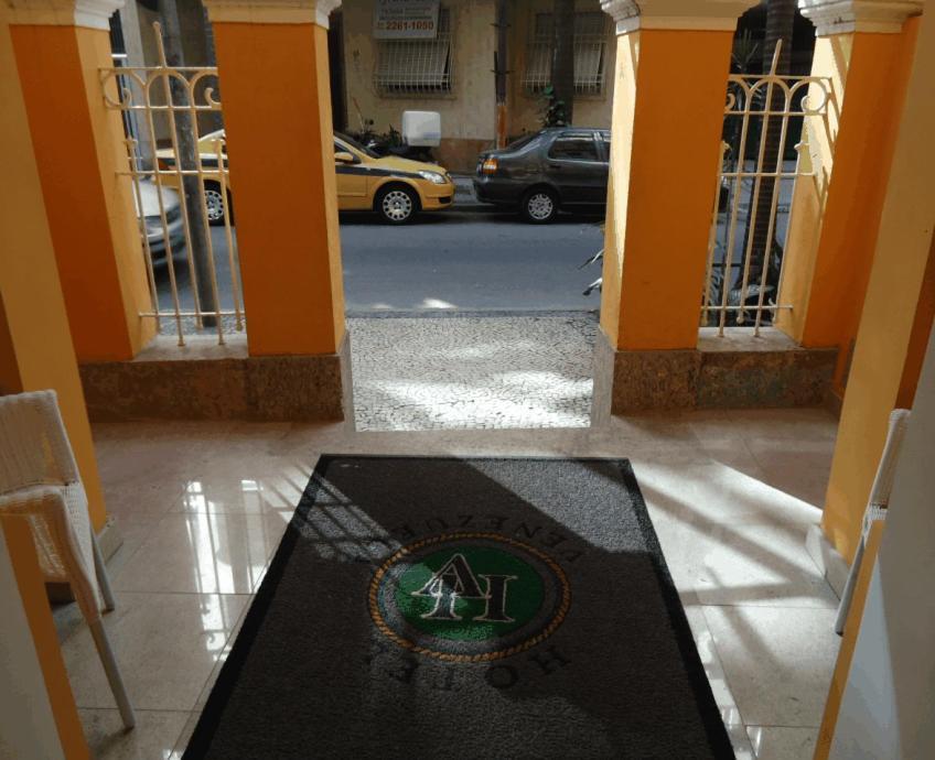 Hotel Venezuela Rio de Janeiro Bagian luar foto