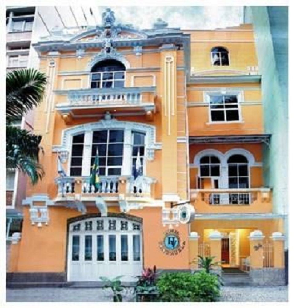 Hotel Venezuela Rio de Janeiro Bagian luar foto