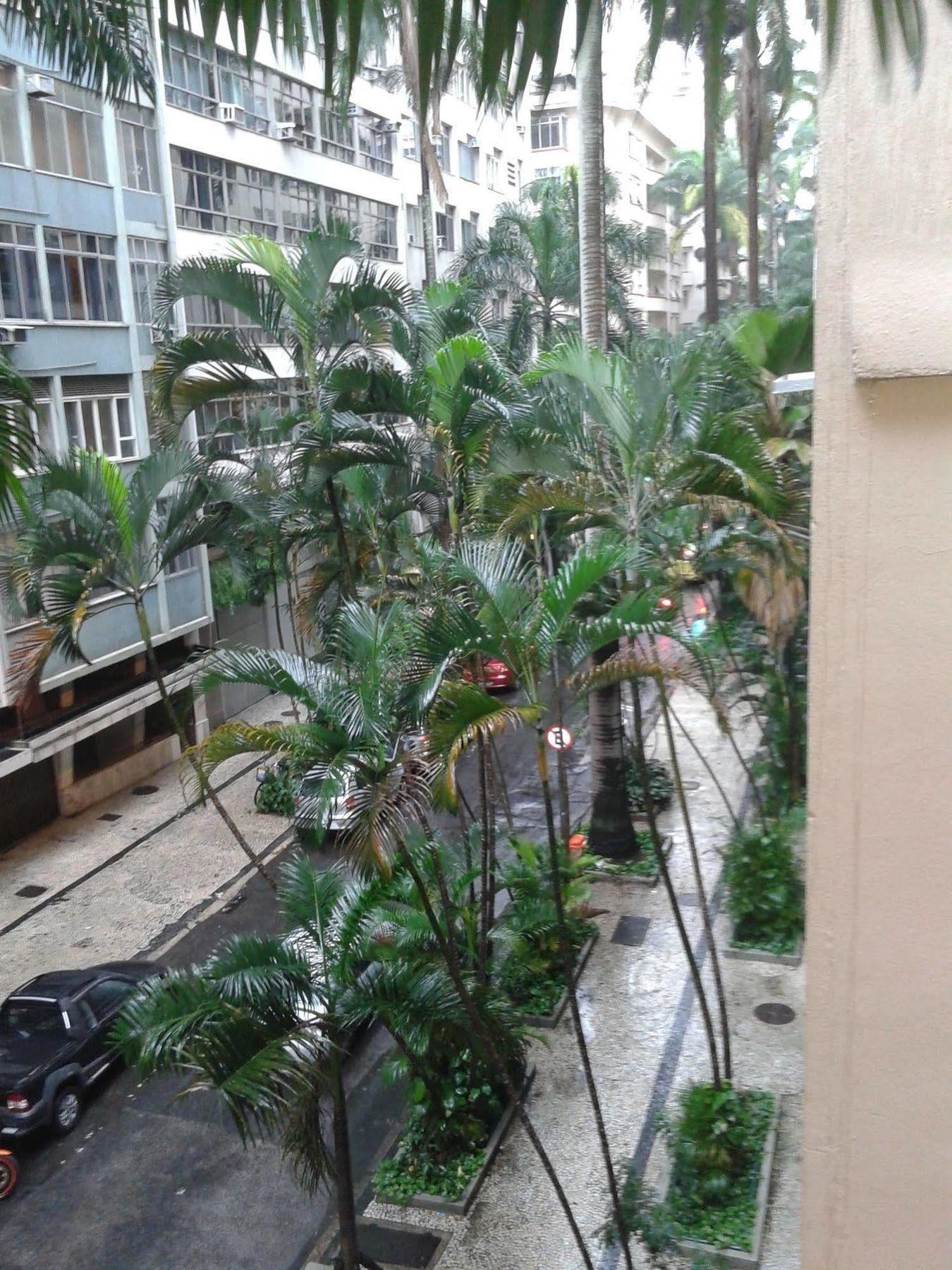 Hotel Venezuela Rio de Janeiro Bagian luar foto